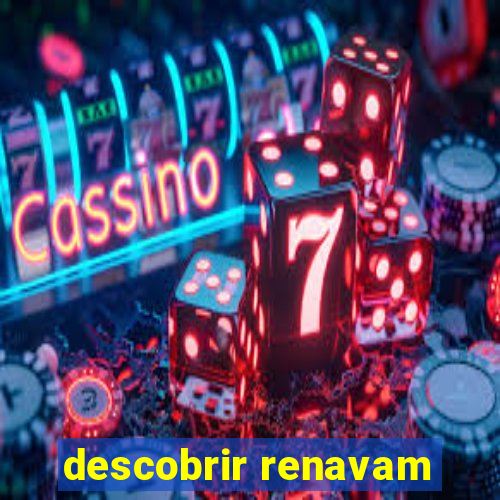 descobrir renavam